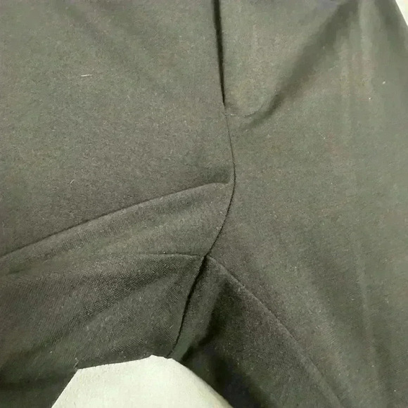 Catherine Malandrino Women's Black Pants (236) - Picture 8 of 10